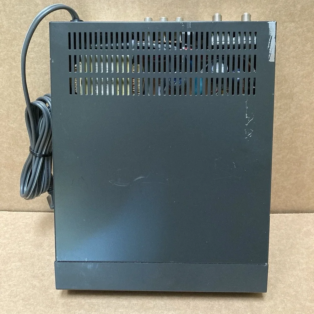 SONY XV-D300 Digital Video Adapter Video Effects Processor Remote Vintage Tested